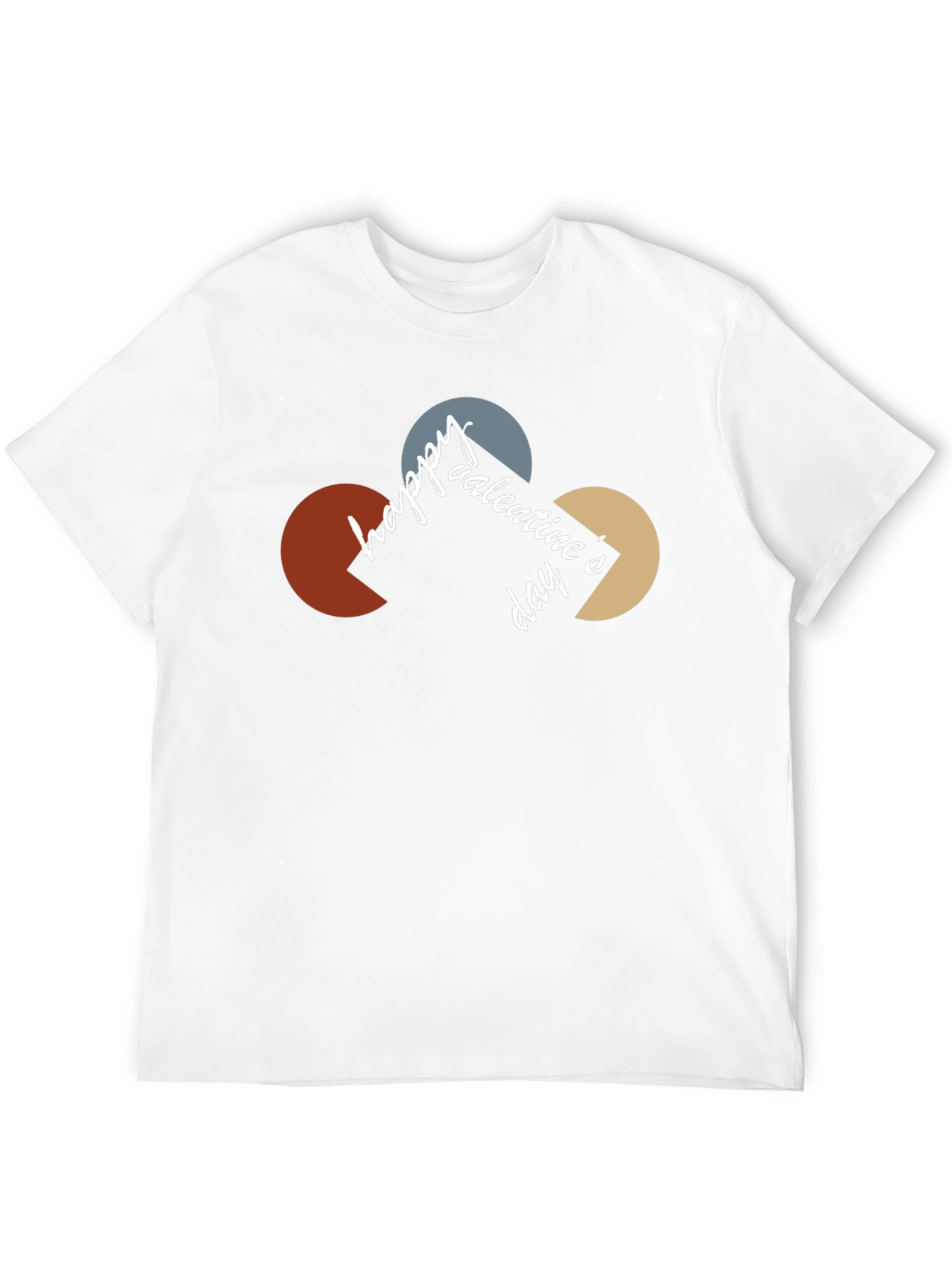 Happy Valentines Day Graphic Tee