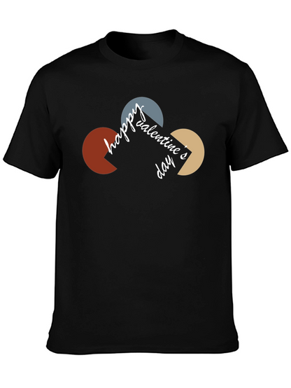 Happy Valentines Day Graphic Tee
