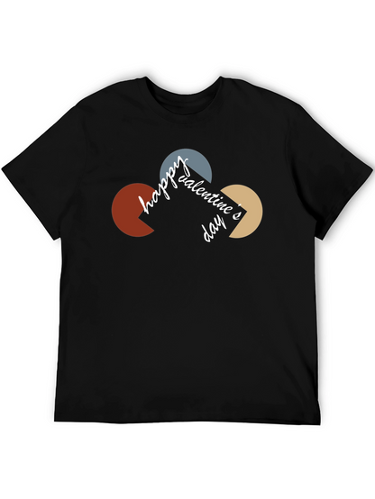 Happy Valentines Day Graphic Tee