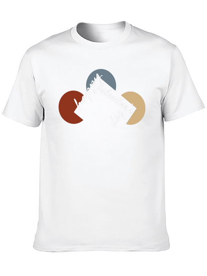 Happy Valentines Day Graphic Tee