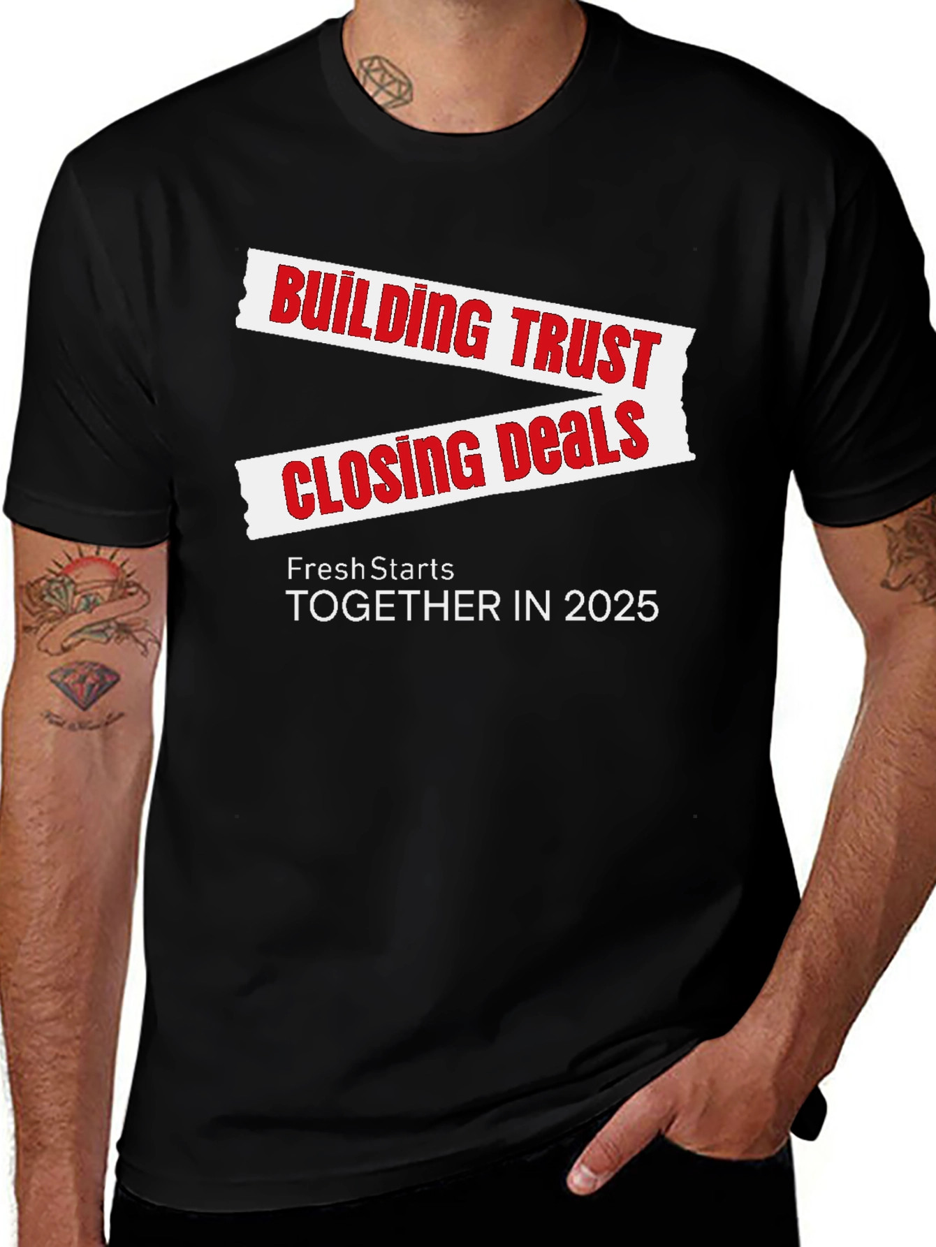Building Trust T-Shirt