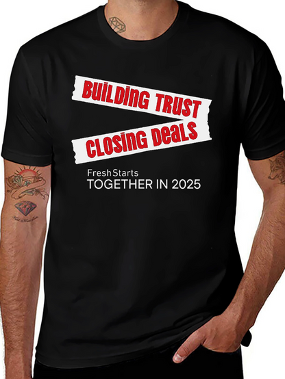 Building Trust T-Shirt