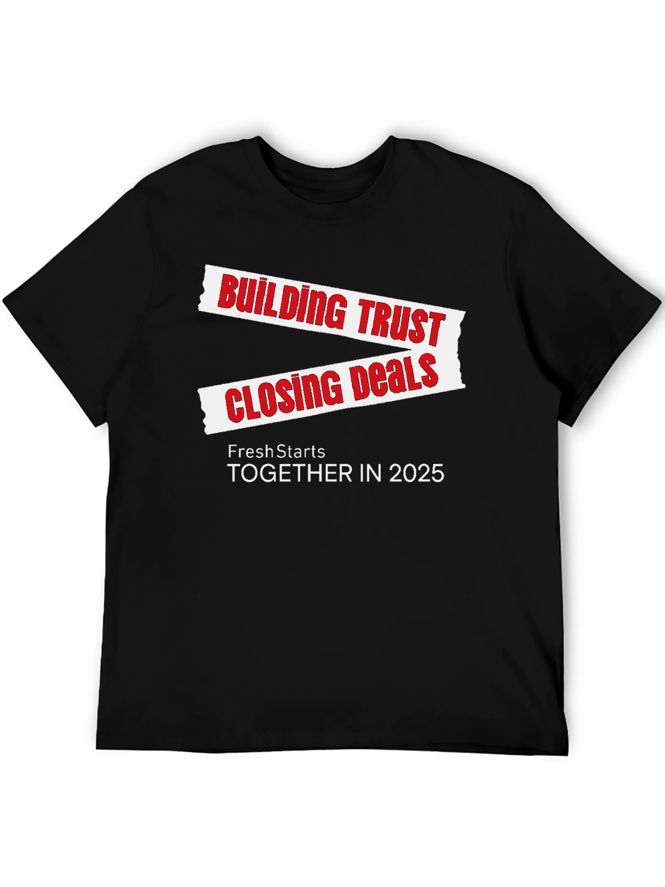Building Trust T-Shirt