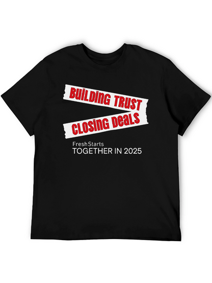 Building Trust T-Shirt
