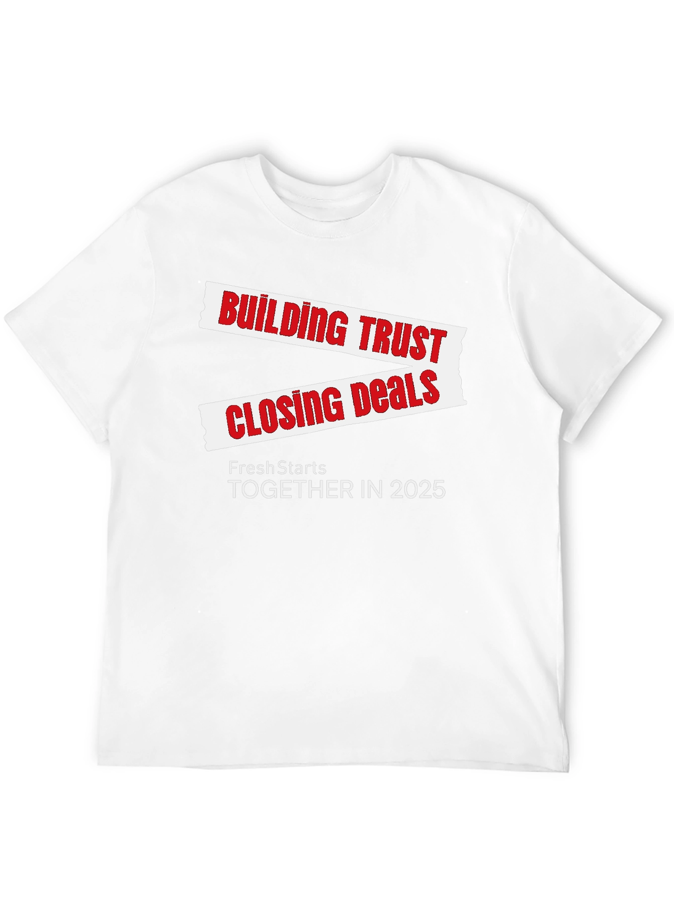 Building Trust T-Shirt