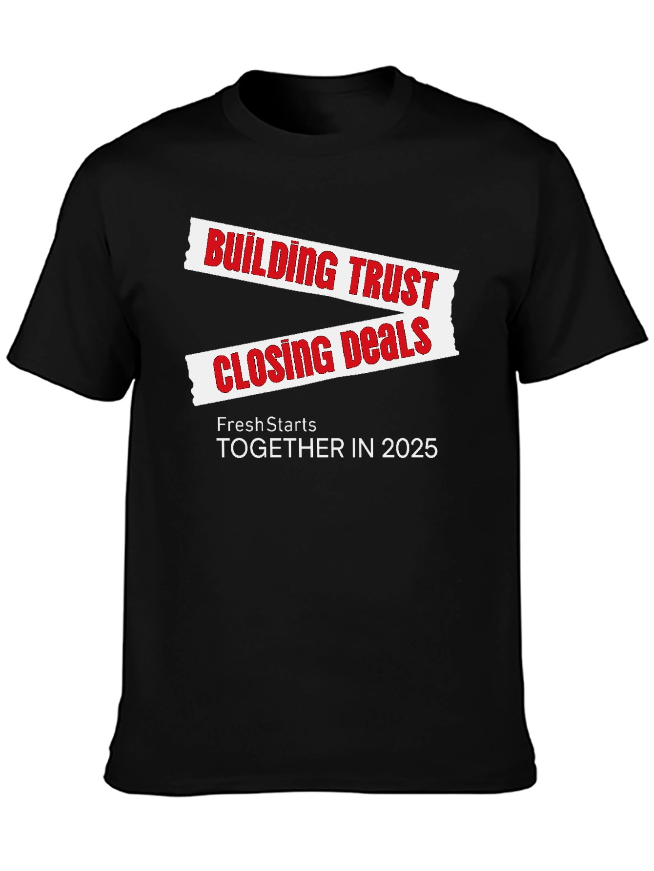 Building Trust T-Shirt