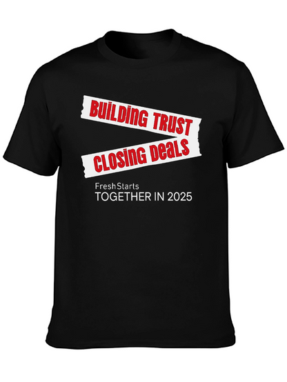 Building Trust T-Shirt