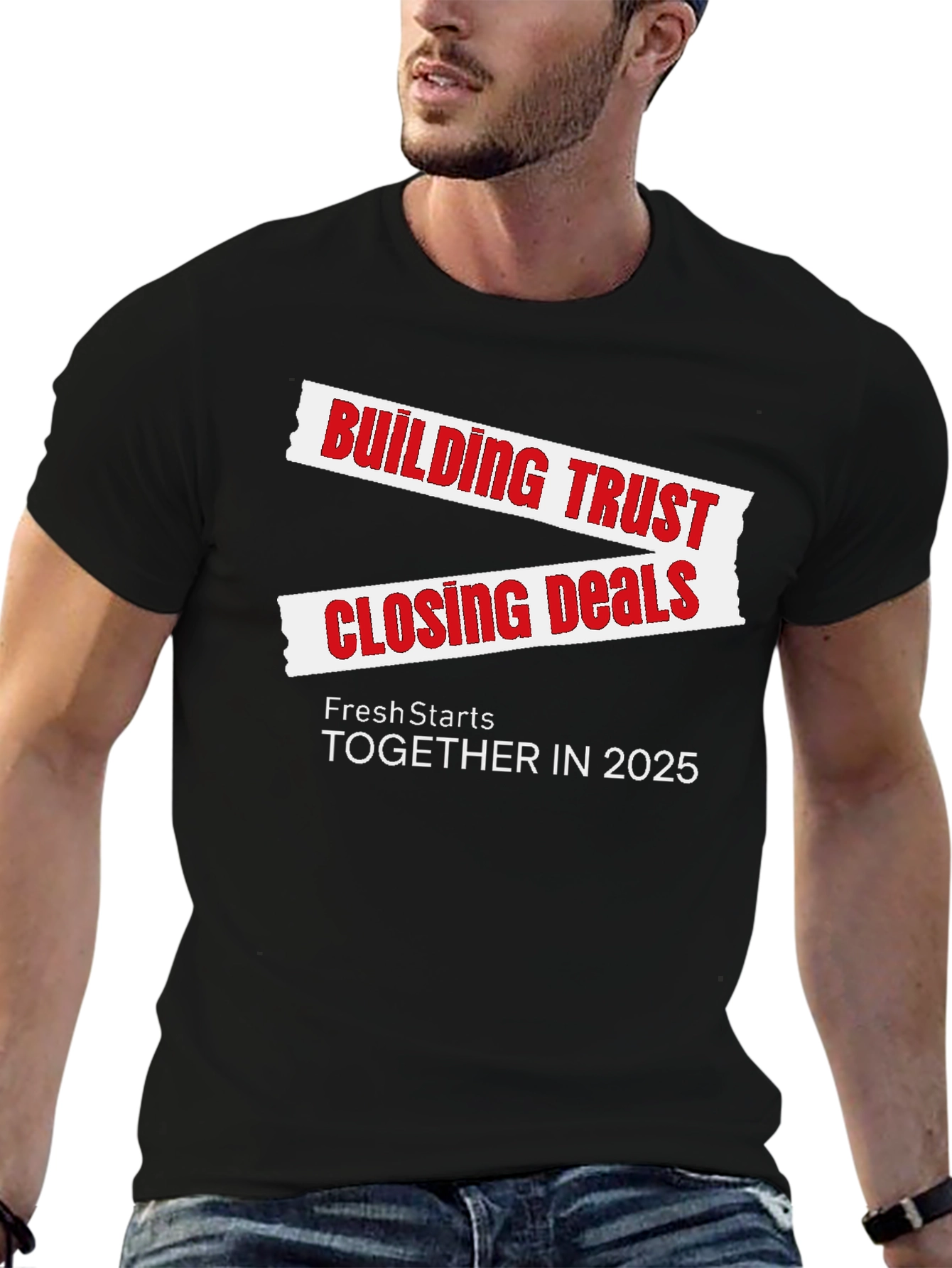 Building Trust T-Shirt
