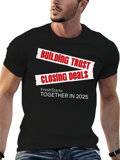 Building Trust T-Shirt