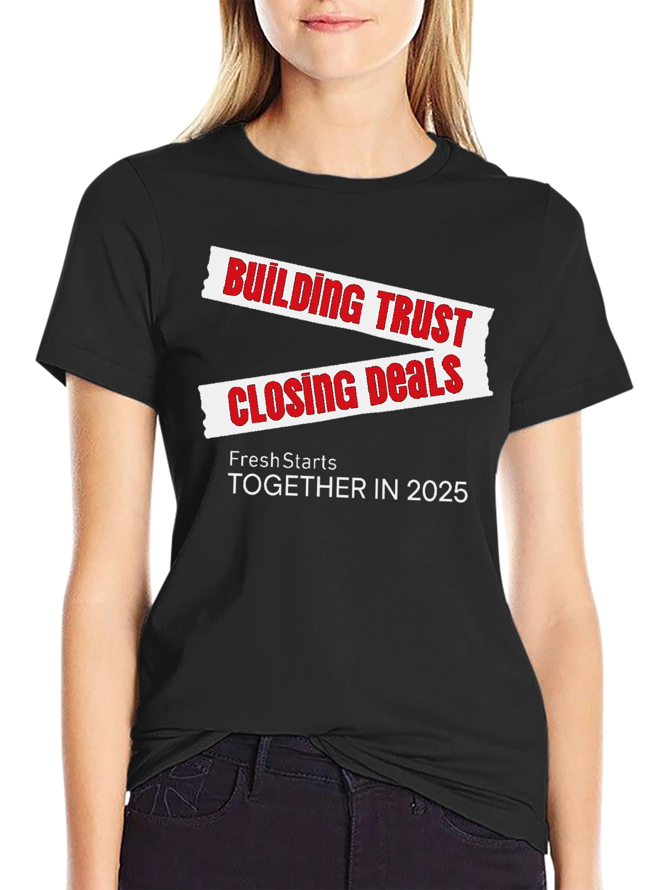 Building Trust T-Shirt