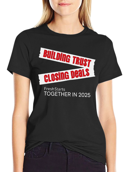 Building Trust T-Shirt