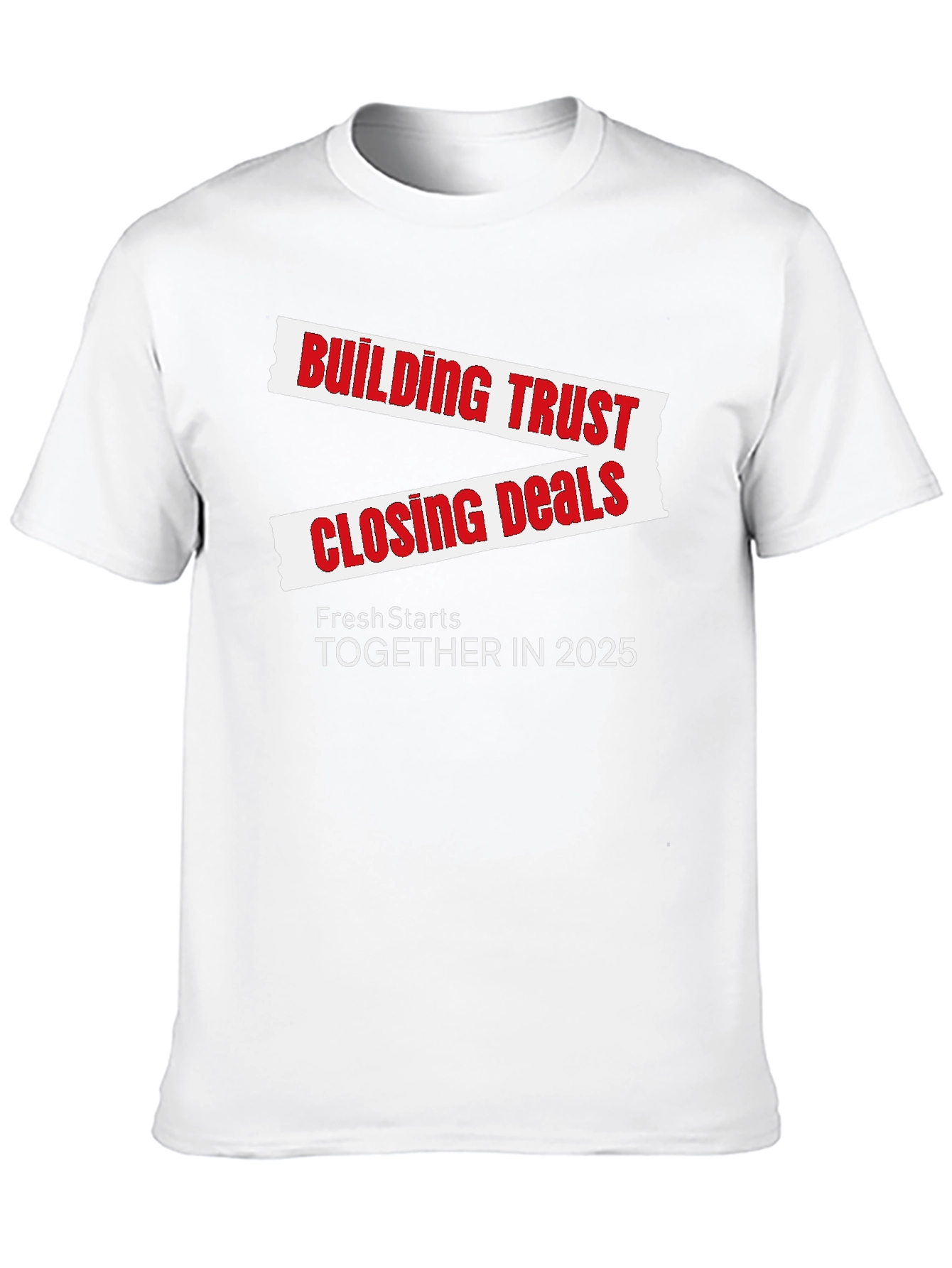 Building Trust T-Shirt