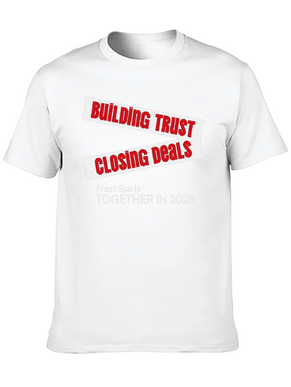 Building Trust T-Shirt