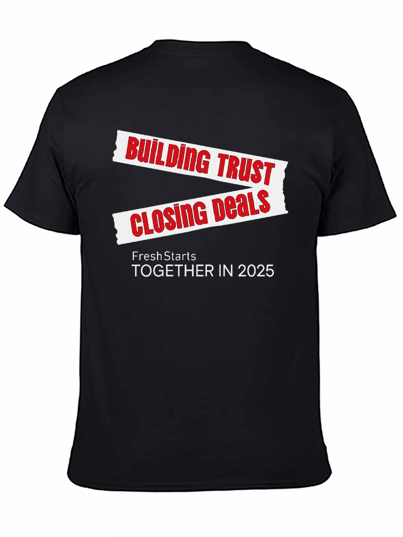 Building Trust T-Shirt