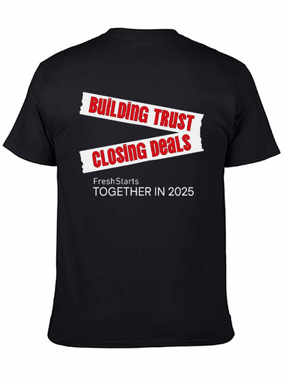 Building Trust T-Shirt