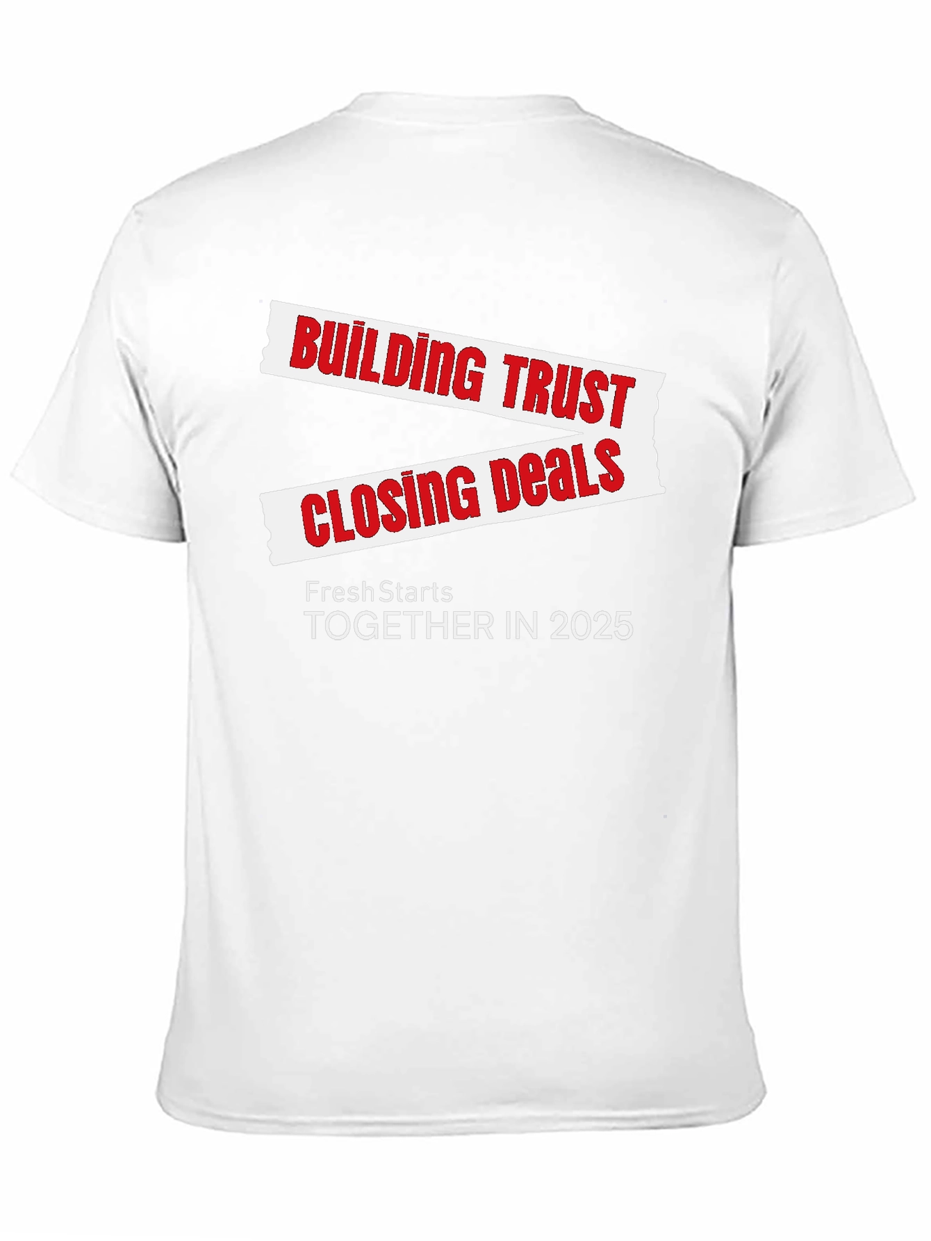 Building Trust T-Shirt