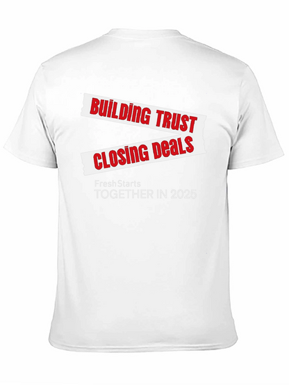 Building Trust T-Shirt