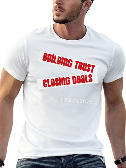 Building Trust T-Shirt