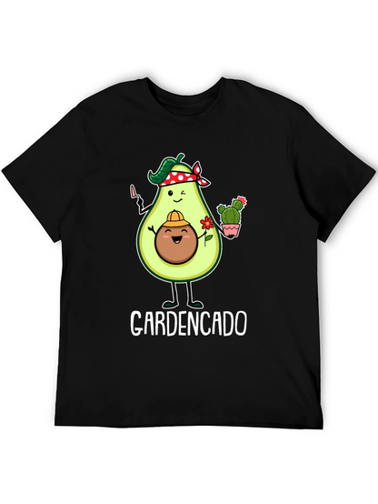 Gardencado Avocado Gardener T-Shirt