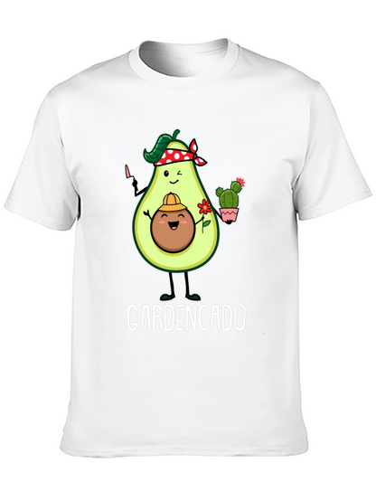 Gardencado Avocado Gardener T-Shirt