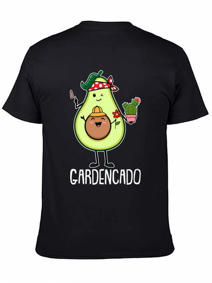 Gardencado Avocado Gardener T-Shirt