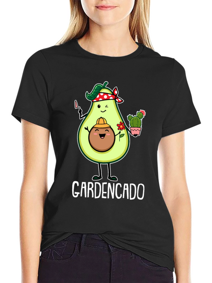Gardencado Avocado Gardener T-Shirt