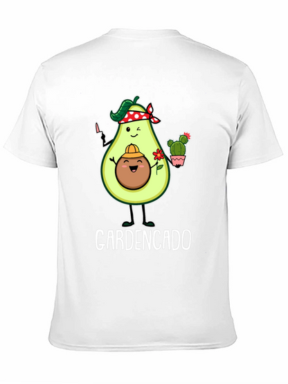 Gardencado Avocado Gardener T-Shirt