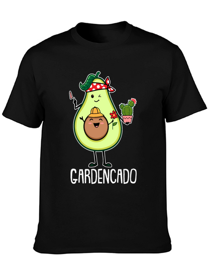 Gardencado Avocado Gardener T-Shirt
