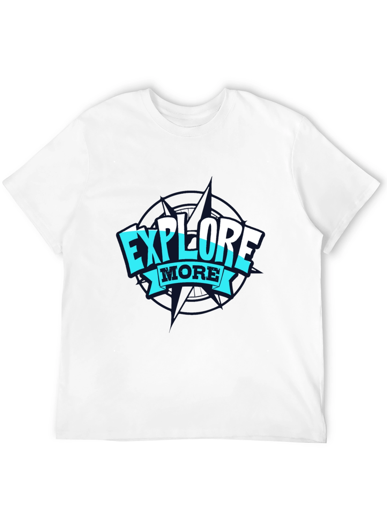 Explore More Graphic T-Shirt