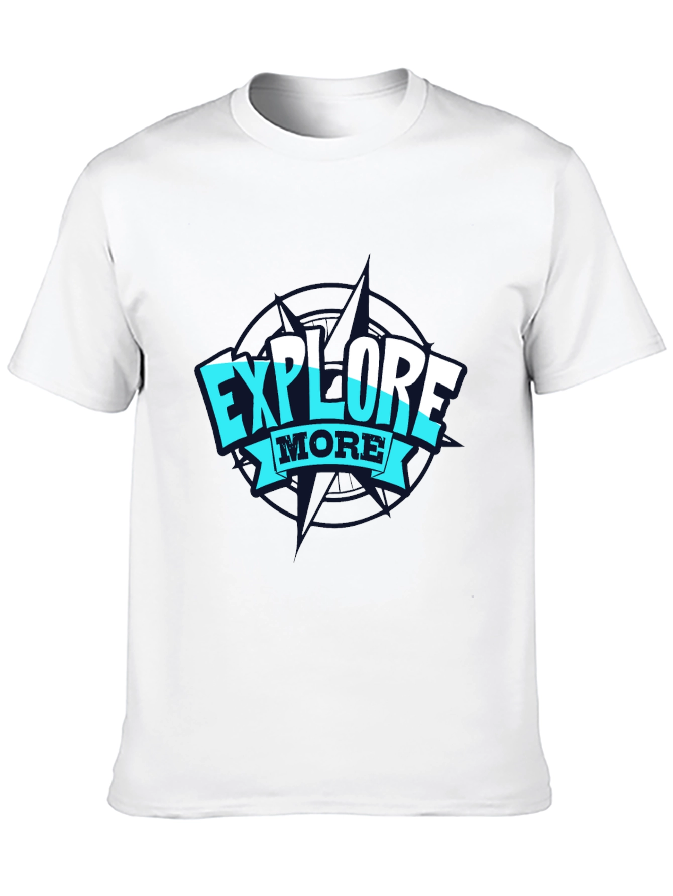 Explore More Graphic T-Shirt