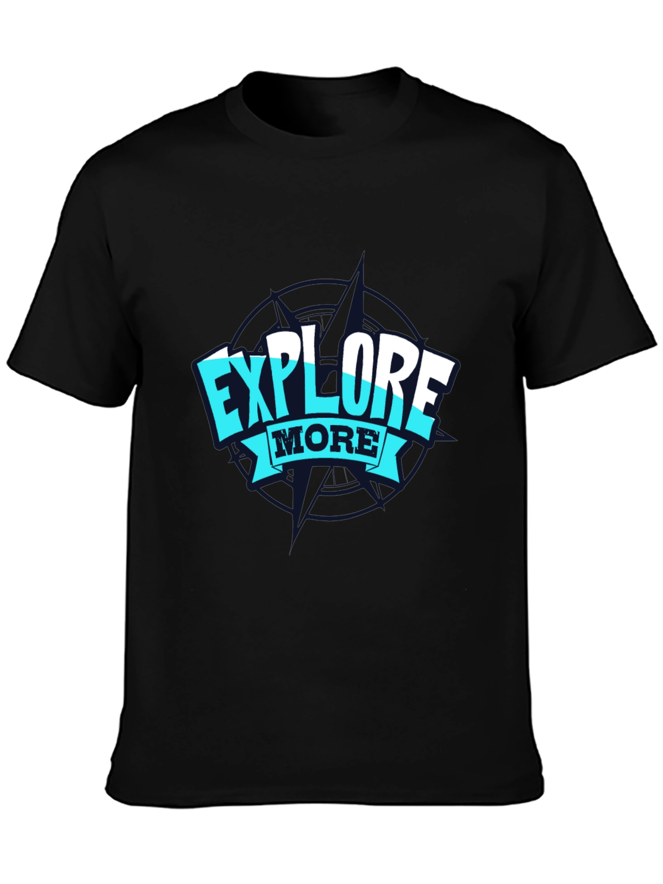 Explore More Graphic T-Shirt