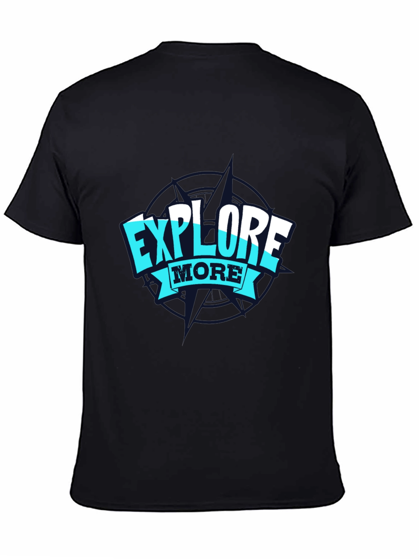 Explore More Graphic T-Shirt