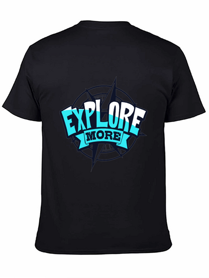 Explore More Graphic T-Shirt