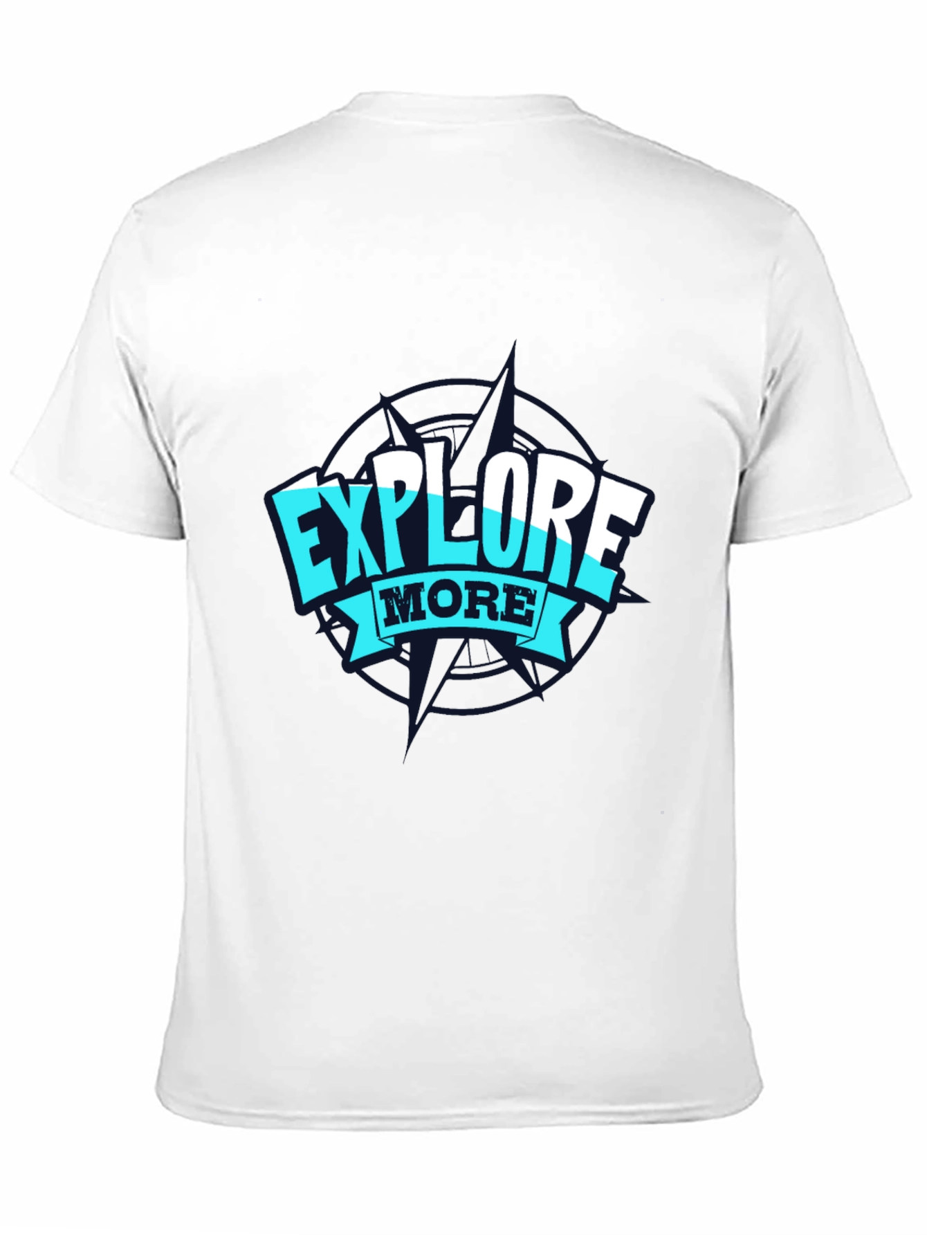 Explore More Graphic T-Shirt