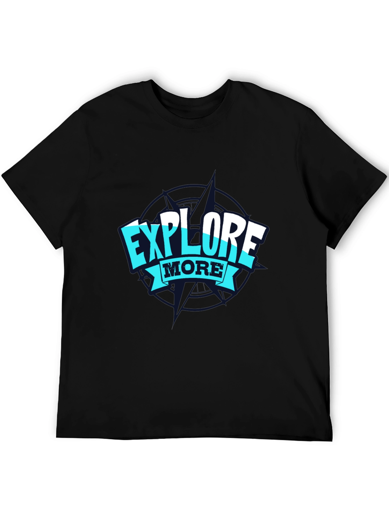 Explore More Graphic T-Shirt