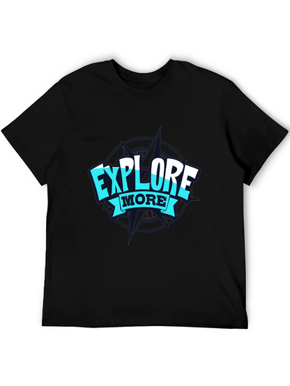 Explore More Graphic T-Shirt
