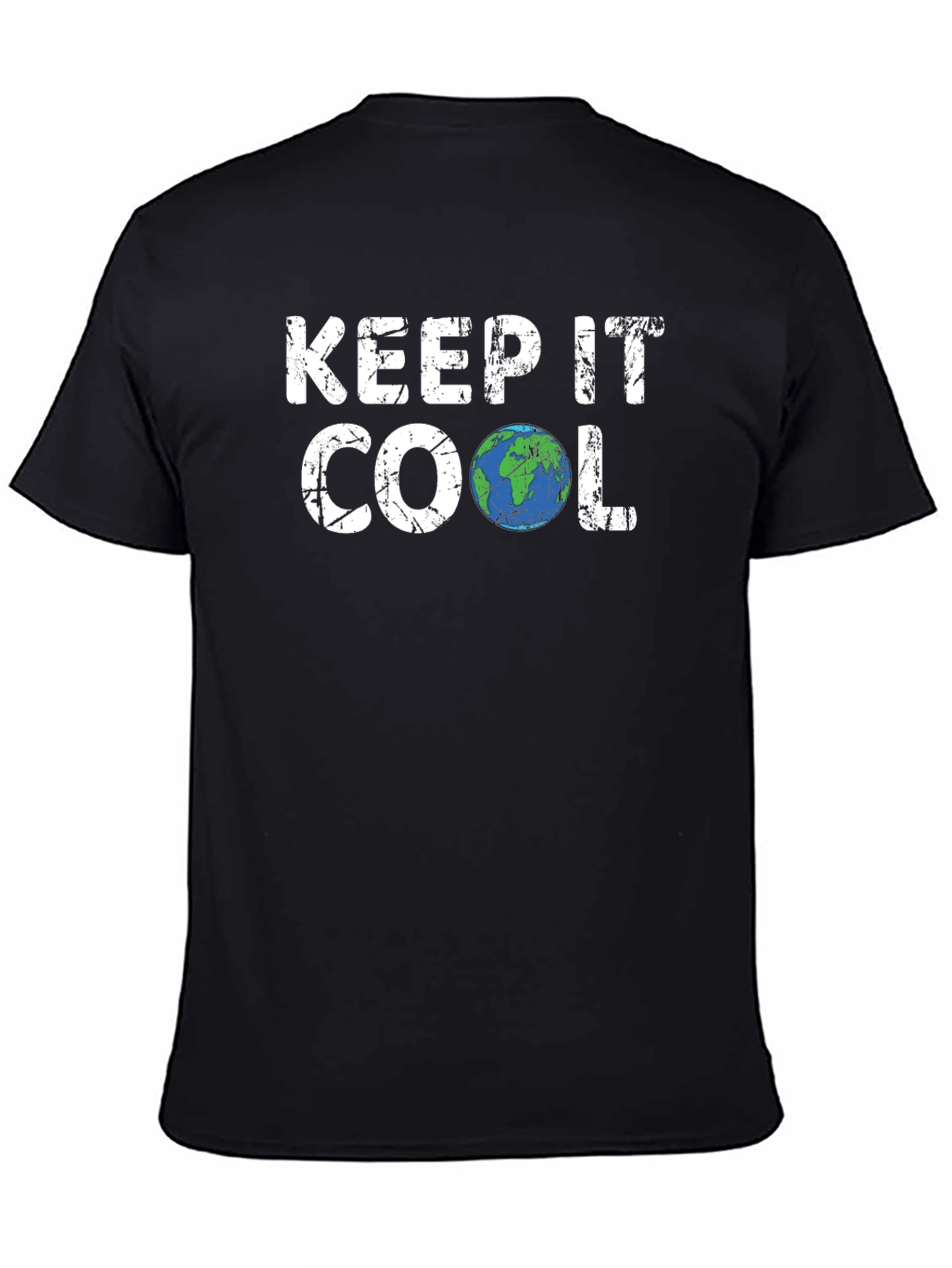 Keep It Cool Earth Graphic Tee