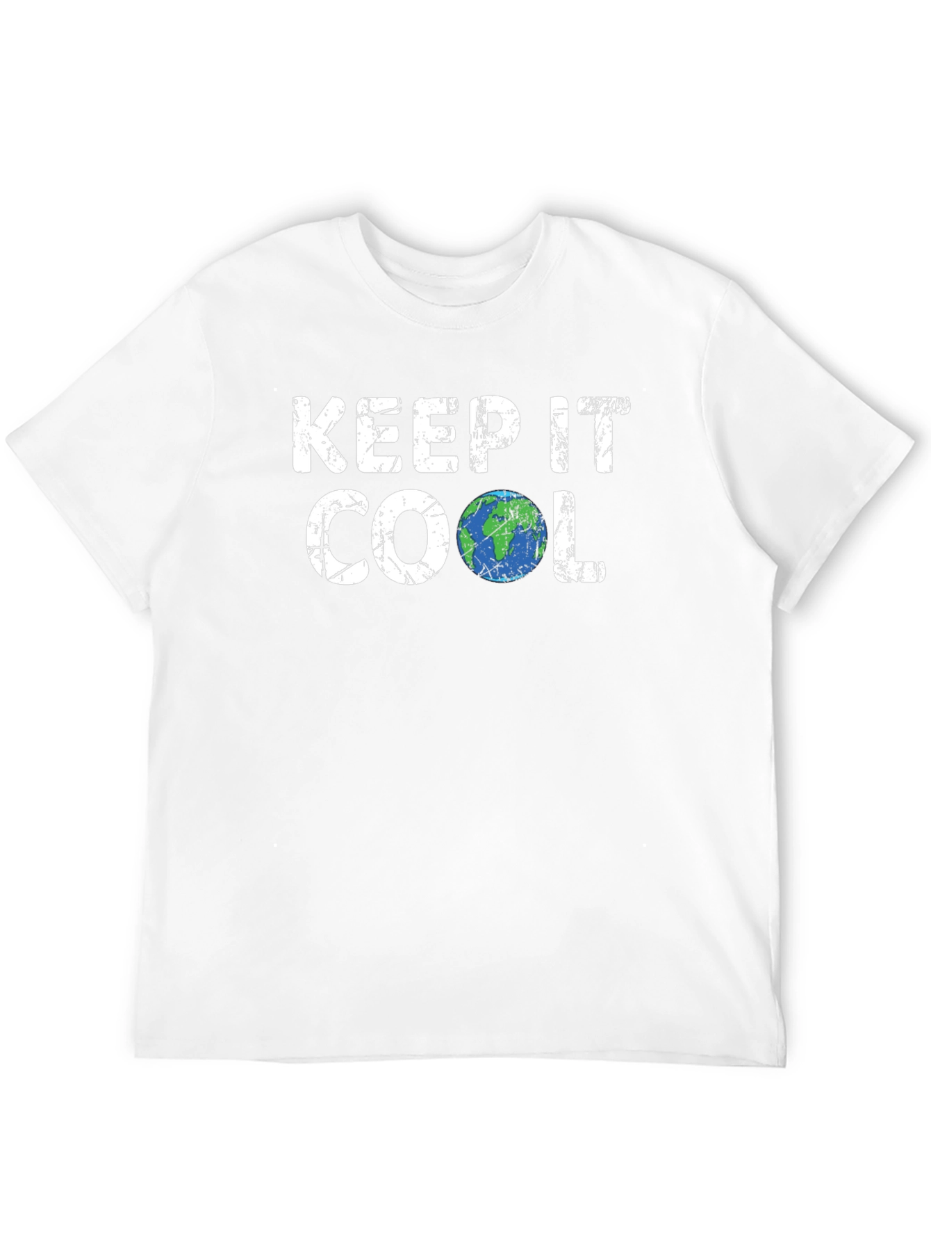 Keep It Cool Earth Graphic Tee