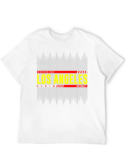 Los Angeles Graphic Print Tee