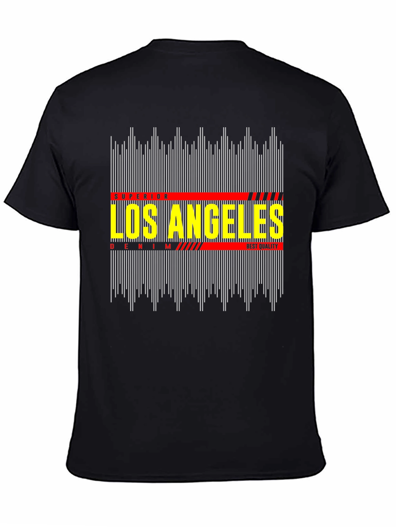 Los Angeles Graphic Print Tee