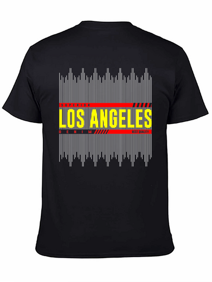 Los Angeles Graphic Print Tee