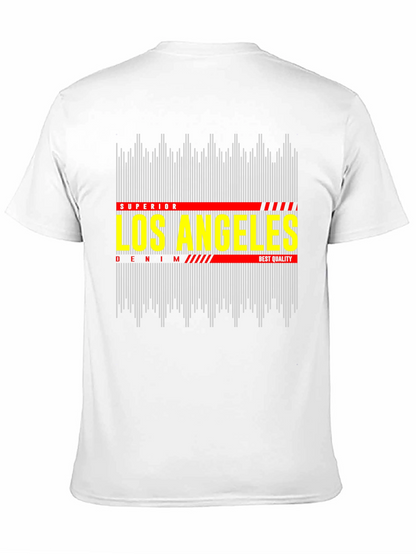 Los Angeles Graphic Print Tee