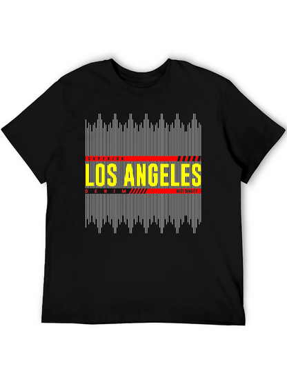 Los Angeles Graphic Print Tee
