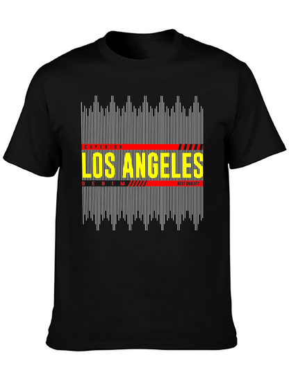 Los Angeles Graphic Print Tee