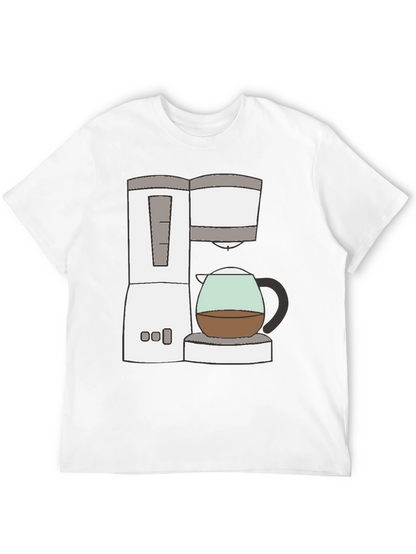 Coffee Maker Graphic Tee - Brewtiful Shirt!