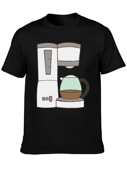 Coffee Maker Graphic Tee - Brewtiful Shirt!