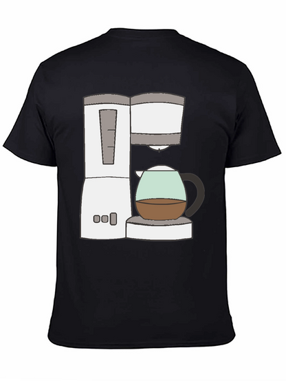 Coffee Maker Graphic Tee - Brewtiful Shirt!