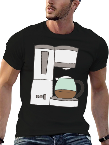 Coffee Maker Graphic Tee - Brewtiful Shirt!