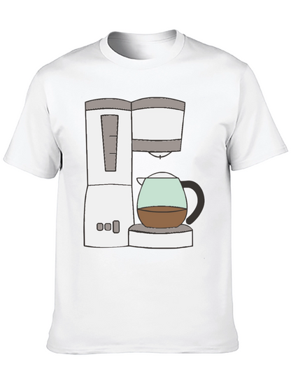 Coffee Maker Graphic Tee - Brewtiful Shirt!