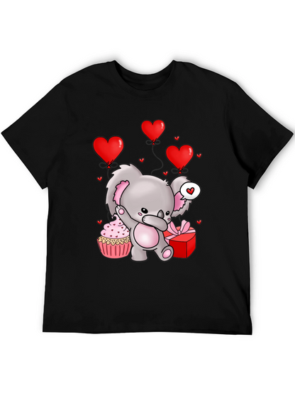 Valentines Day Koala T-Shirt